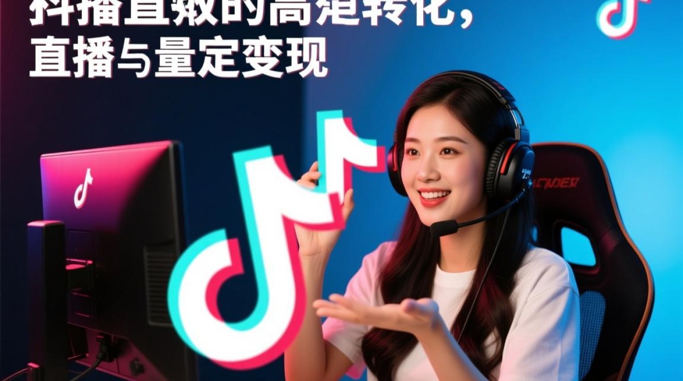 抖音直播运营怎么变现