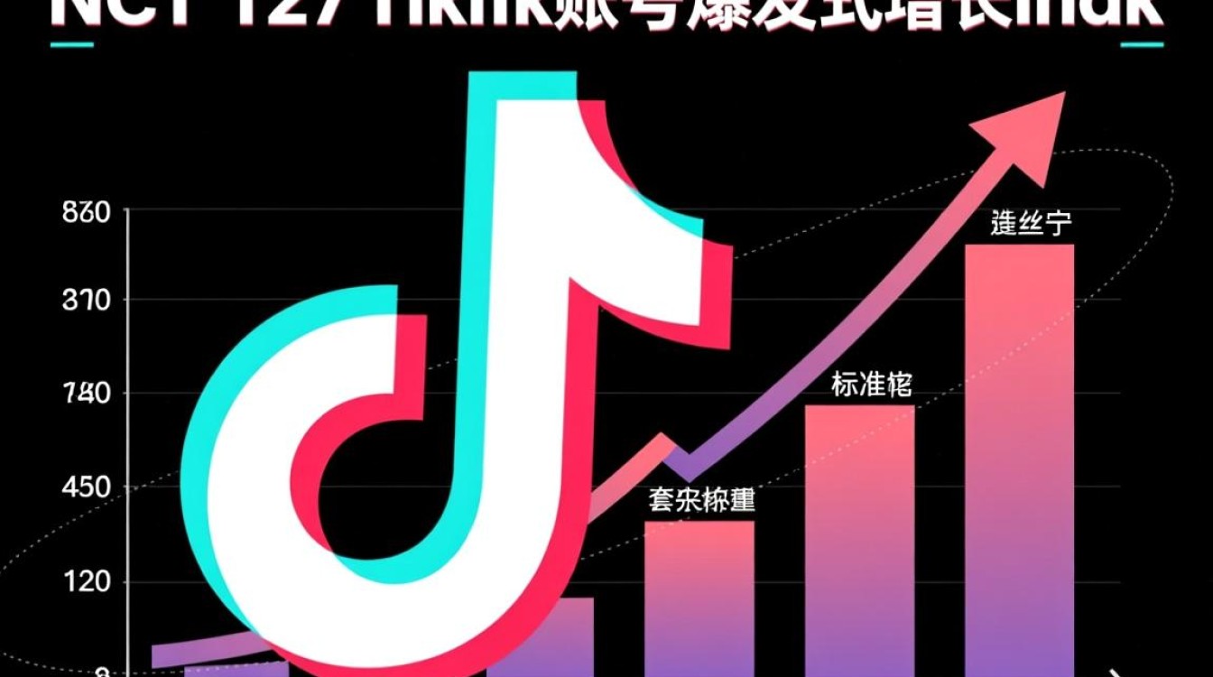 NCT127 TikTok合集怎么运营