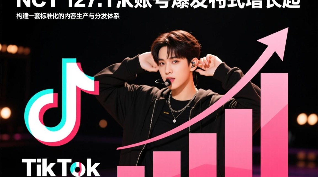 NCT127 TikTok合集怎么运营