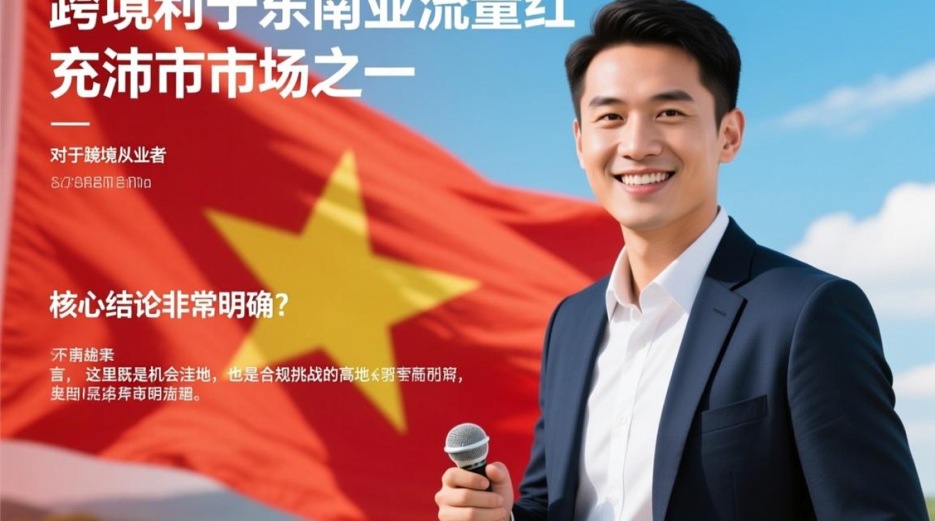 越南TikTok变现方法有哪些