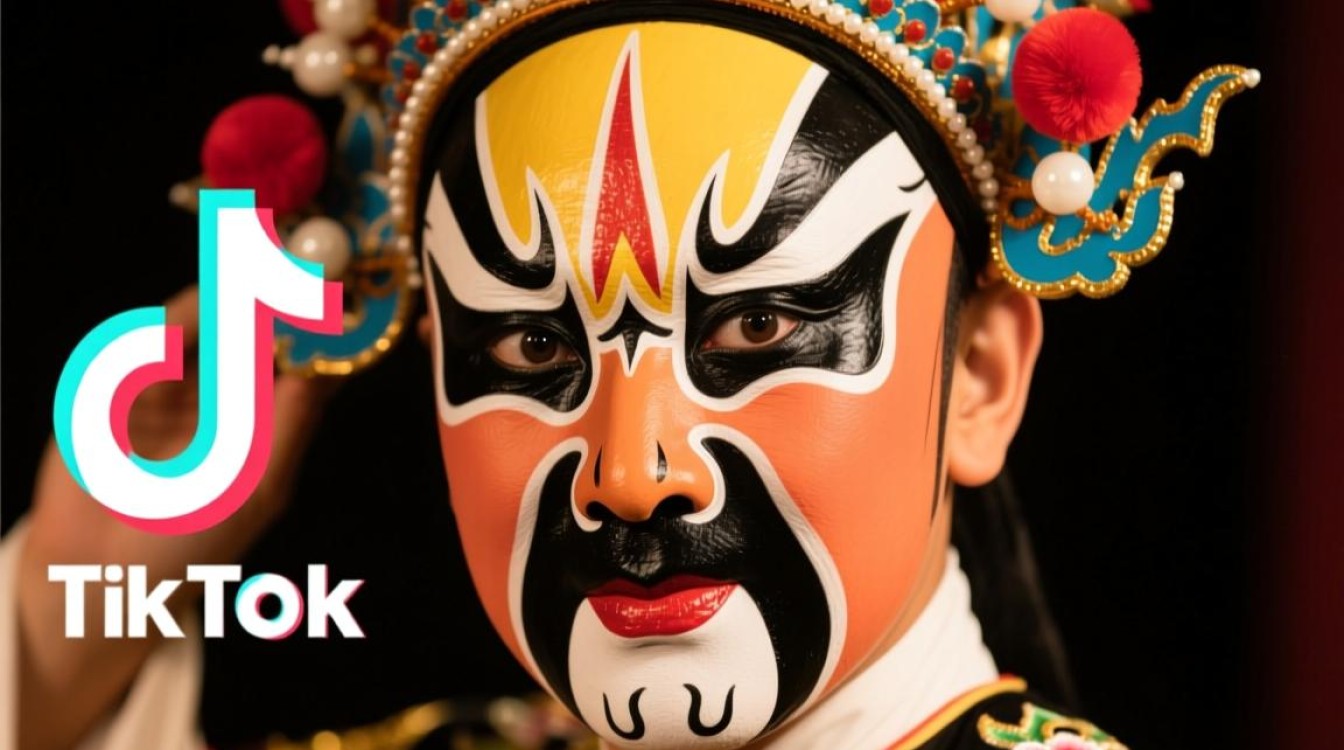 TikTok川剧变脸怎么变现