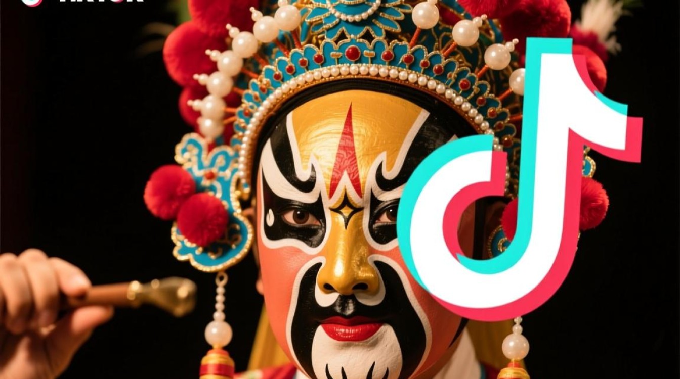 TikTok川剧变脸怎么变现