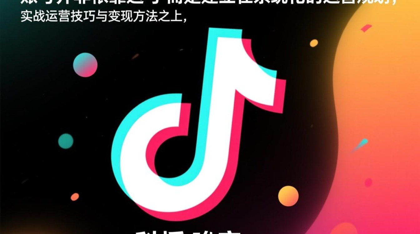 抖音运营规划怎么做?实战技巧如何快速变现? 实战技巧如何快速变现