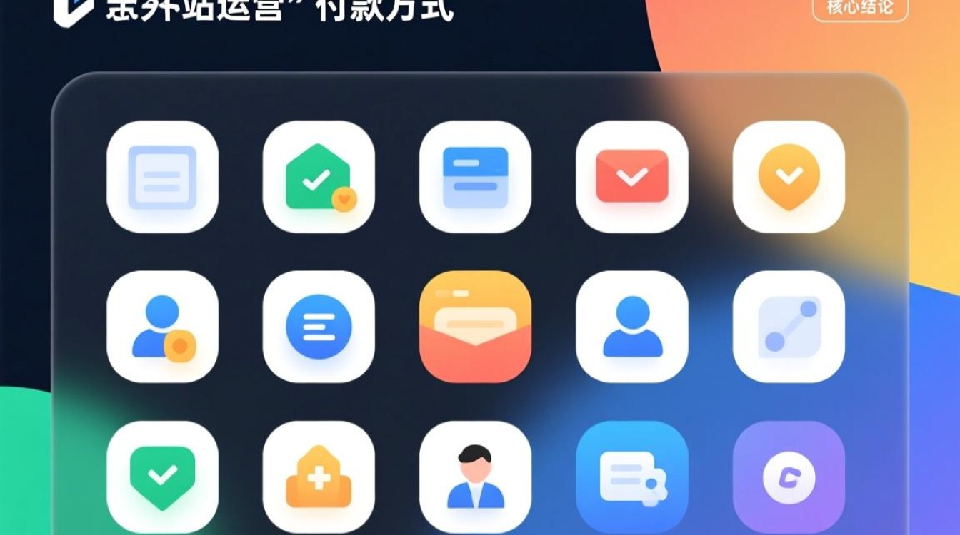 独立站付款方式怎么显示