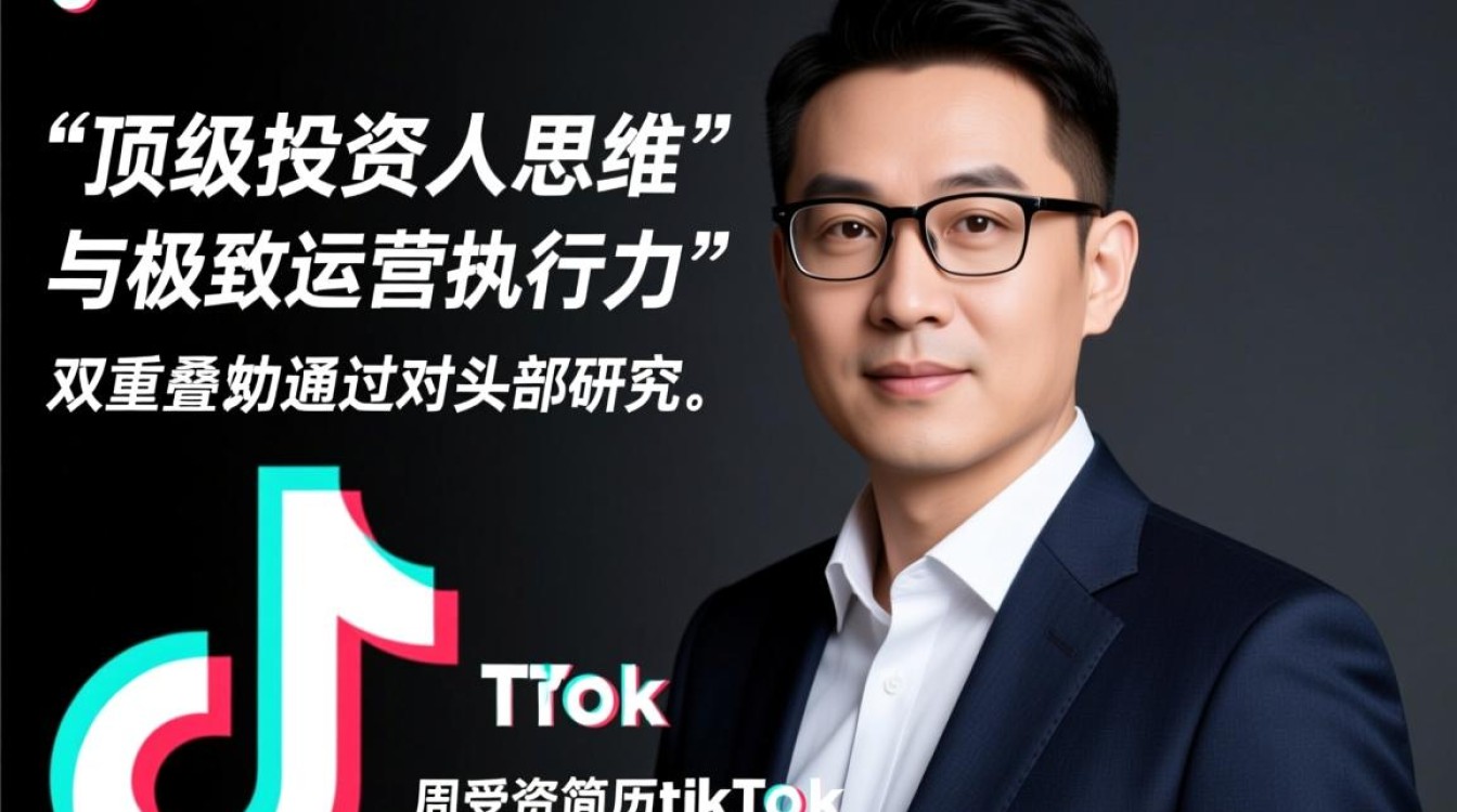 周受资TikTok为何这么成功