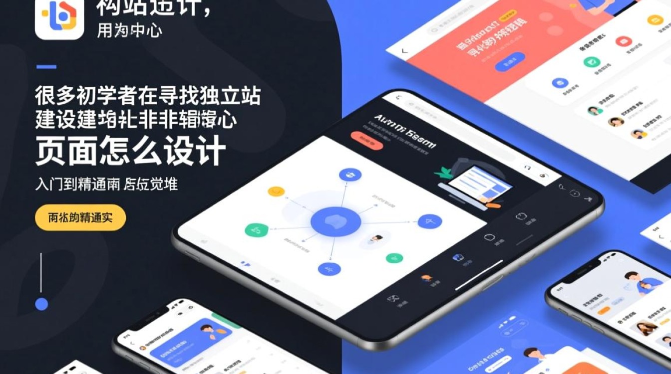 独立站建设页面怎么设计?从入门到精通实战教程怎么做 从入门到精通实战教程怎么做