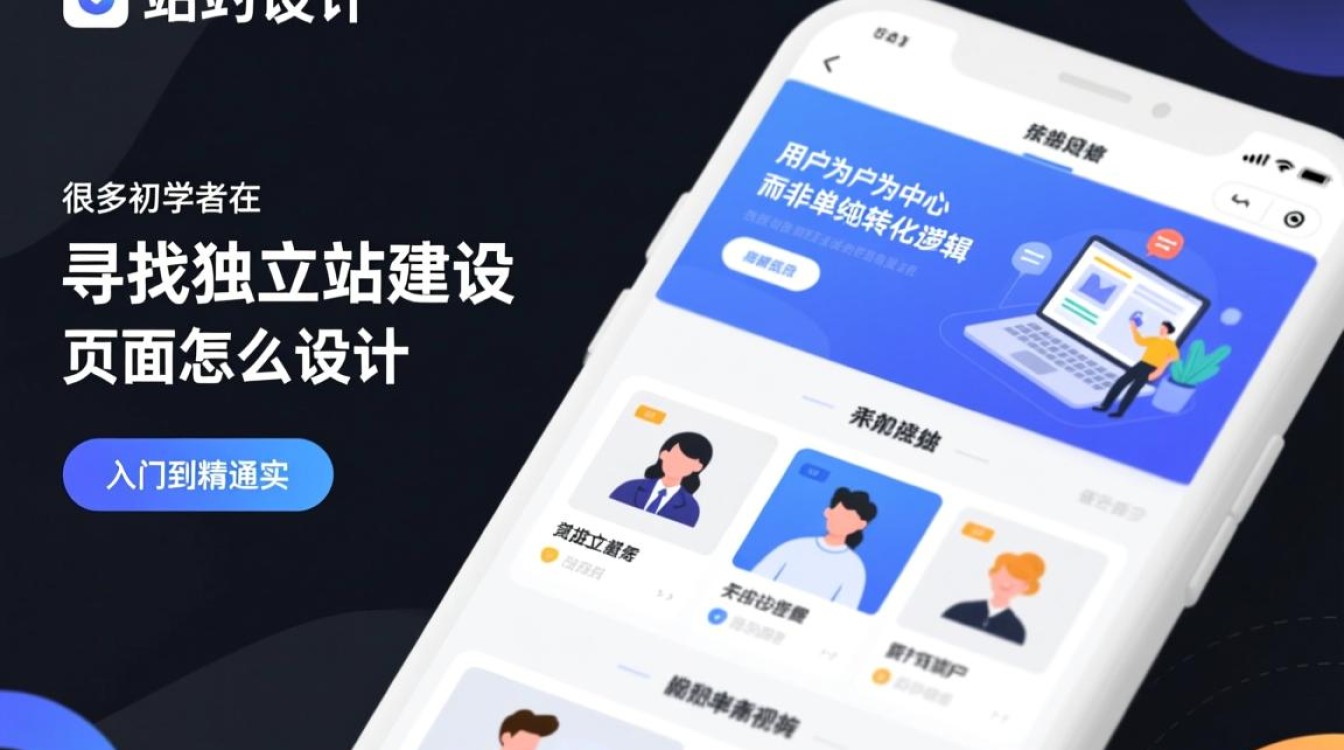 独立站建设页面怎么设计?从入门到精通实战教程怎么做 从入门到精通实战教程怎么做