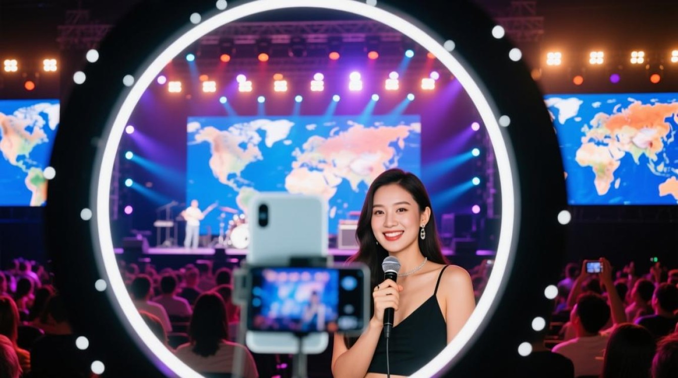 TikTok演唱会直播话术怎么写