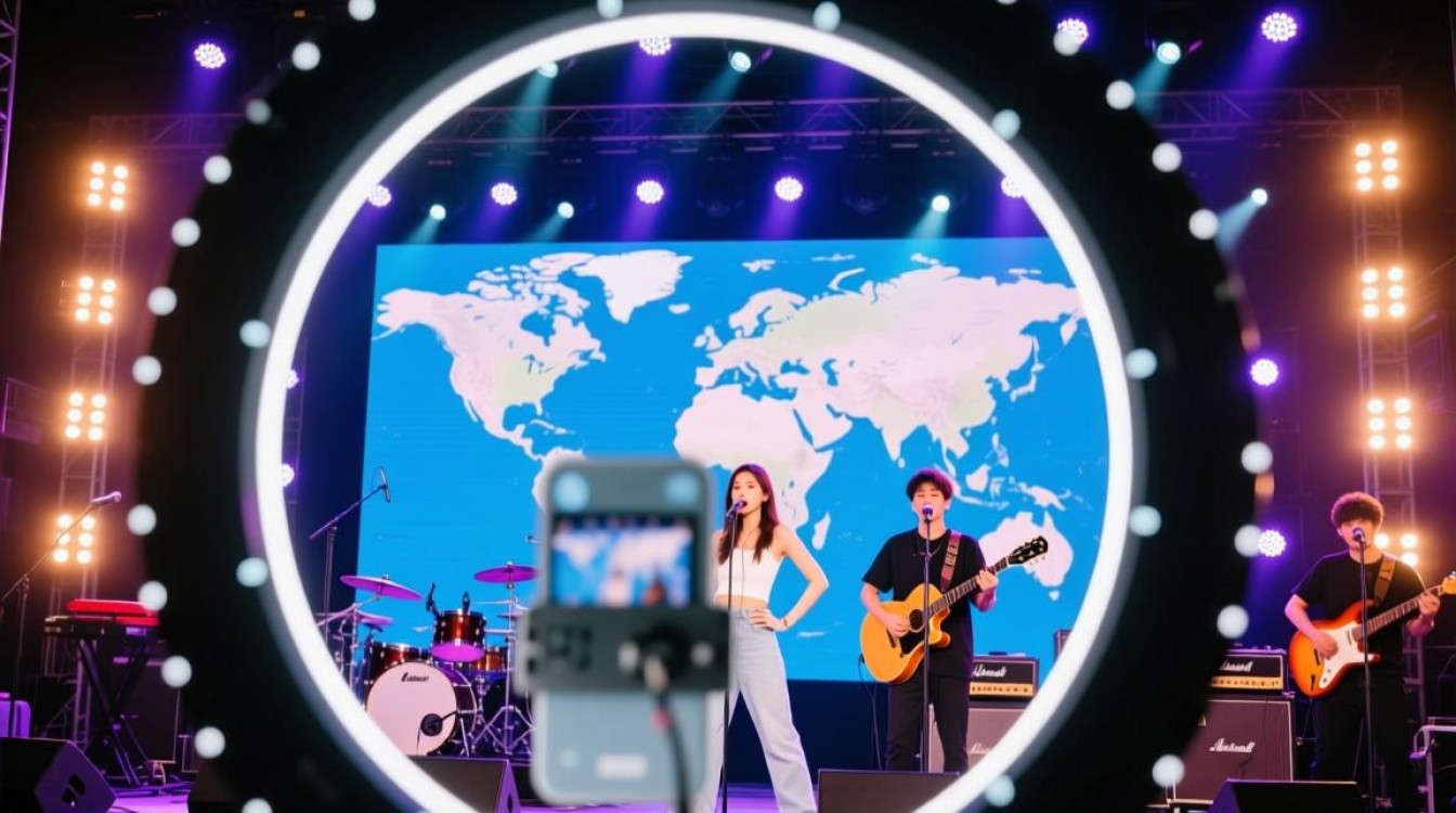 TikTok演唱会直播话术怎么写