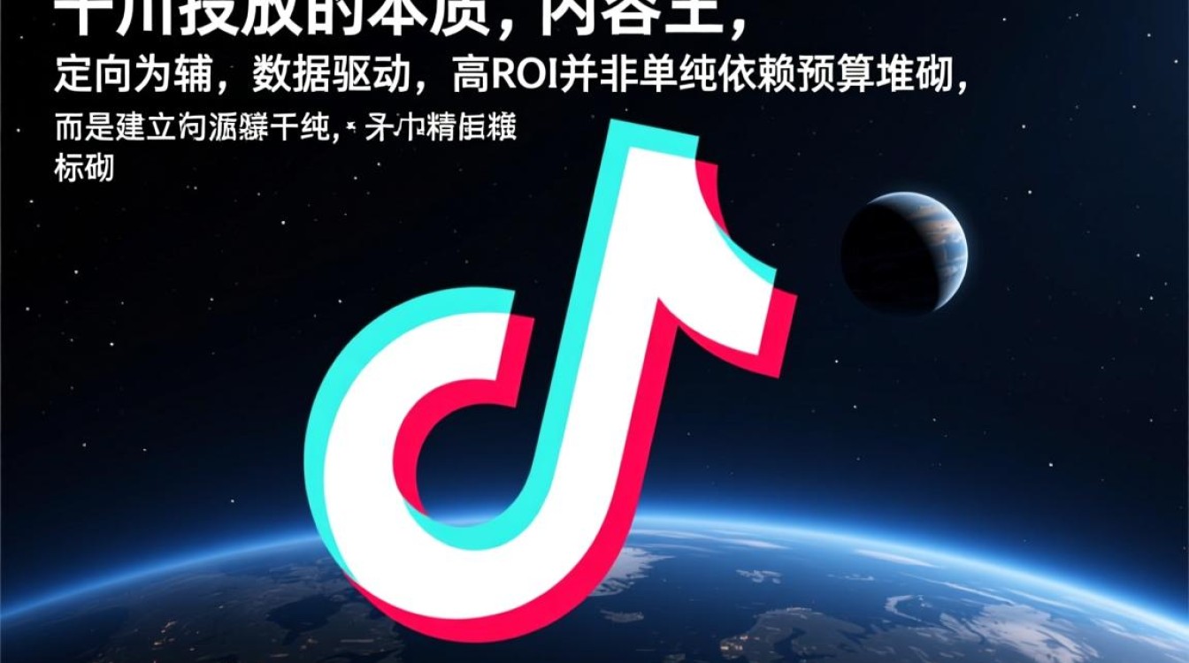 抖音千川投放运营技巧有哪些