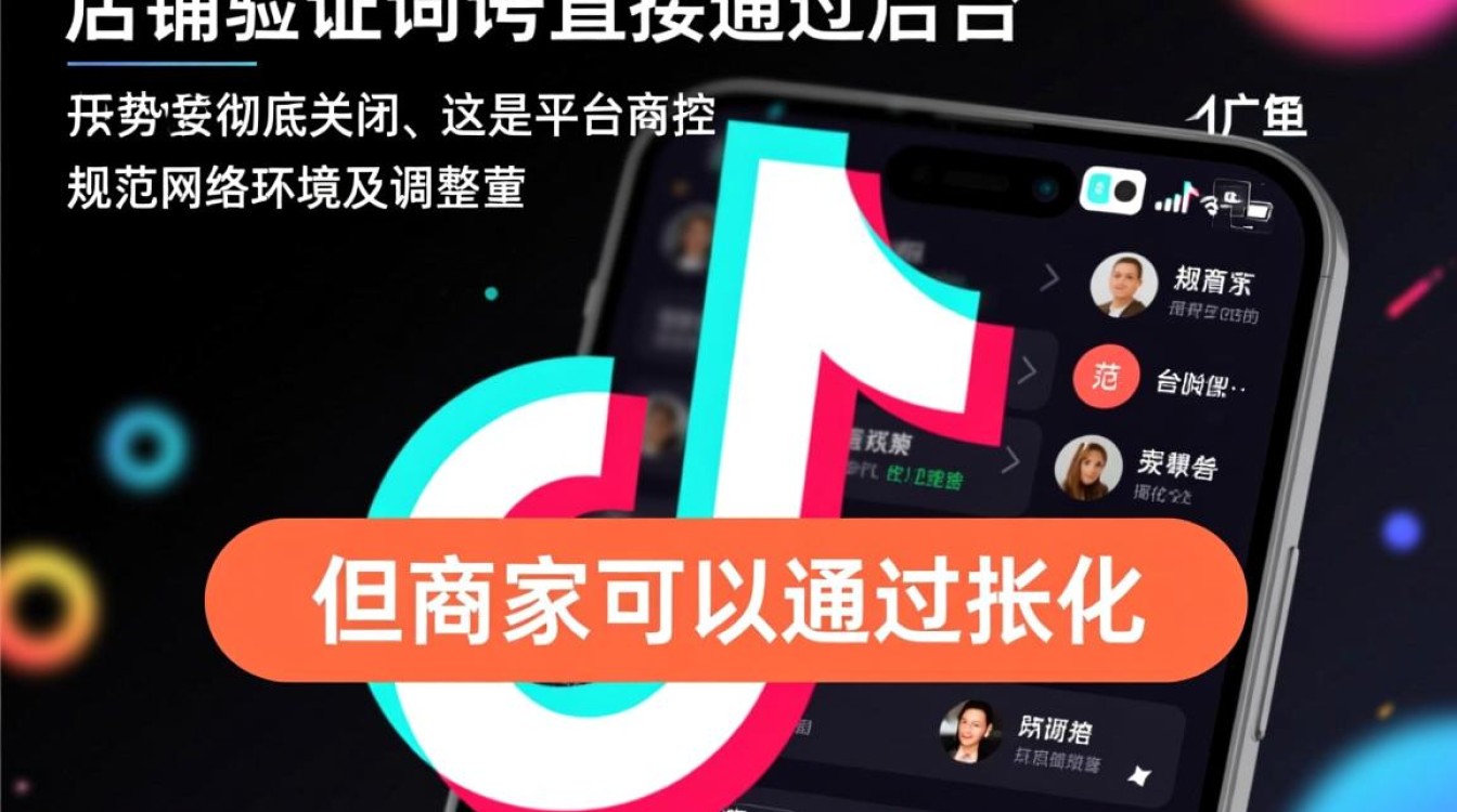 抖音怎么关掉店铺验证码