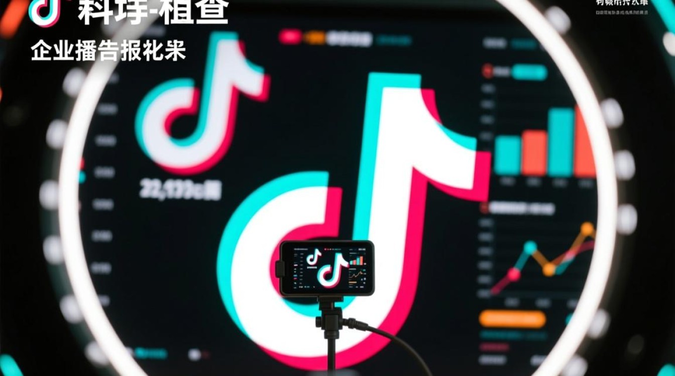 抖音企业直播报告怎么写