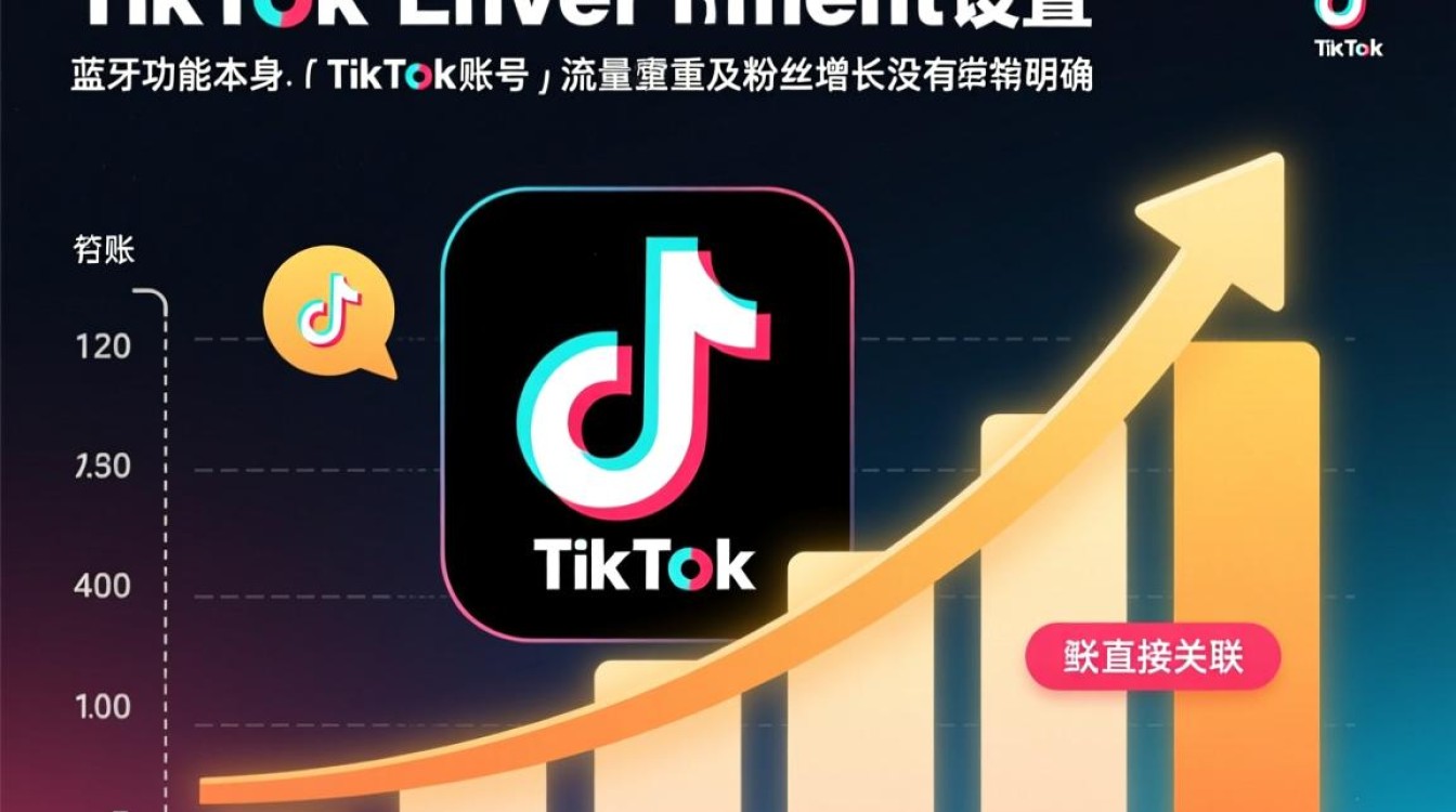 TikTok蓝牙要关闭吗,全球账号如何快速涨粉? TikTok蓝牙要关闭吗