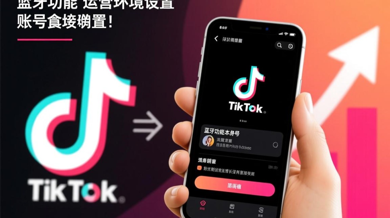 TikTok蓝牙要关闭吗,全球账号如何快速涨粉? TikTok蓝牙要关闭吗