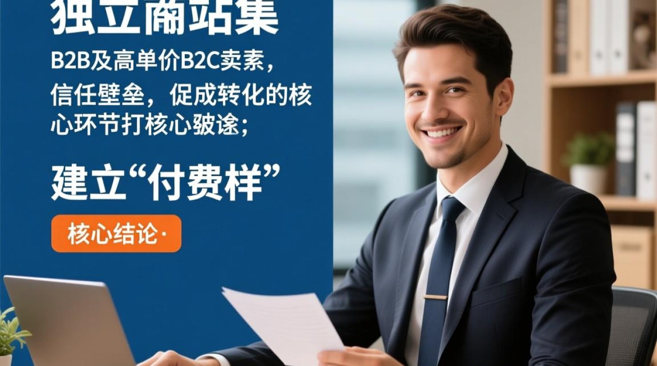 独立站怎么提供样品服务