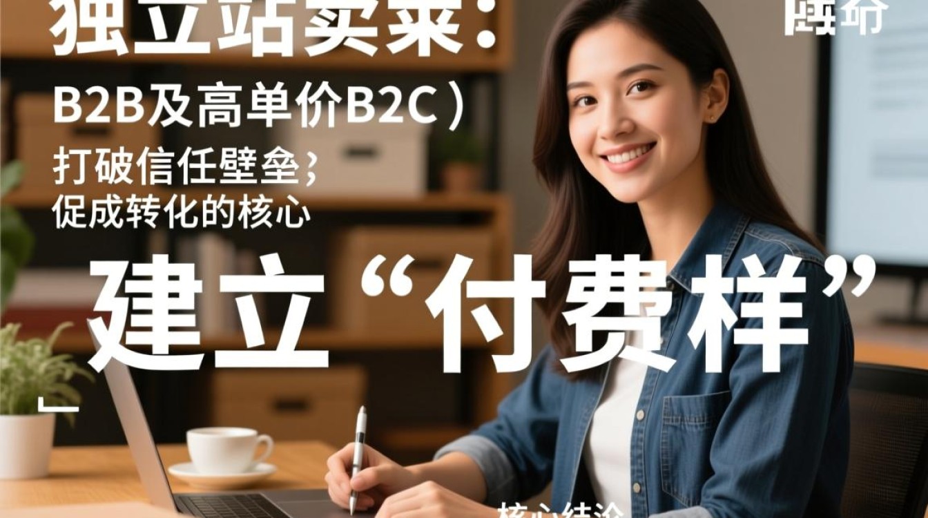 独立站怎么提供样品服务