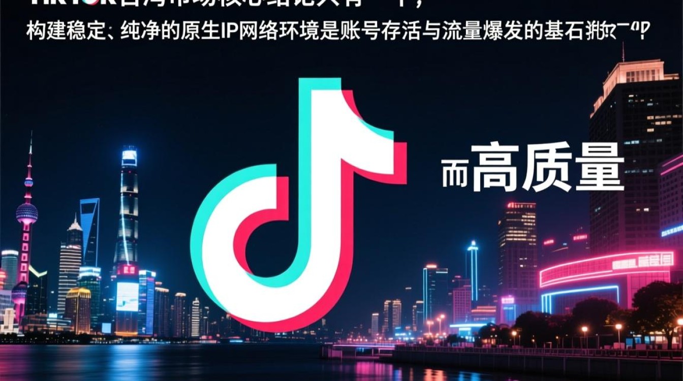 TikTok台湾流量卡怎么选