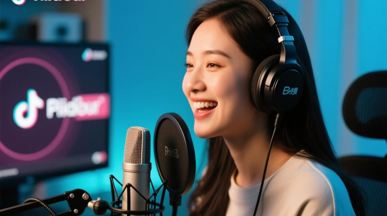 抖音视频配音是什么