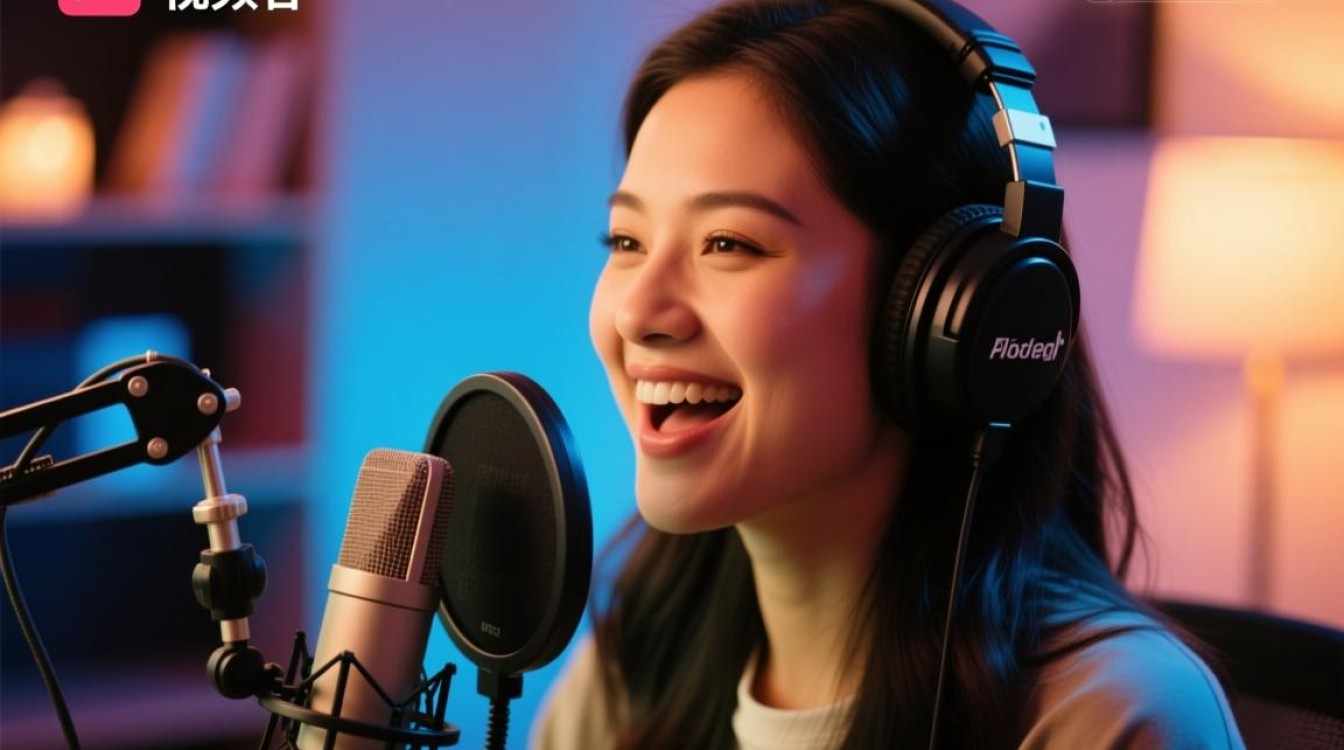 抖音视频配音是什么