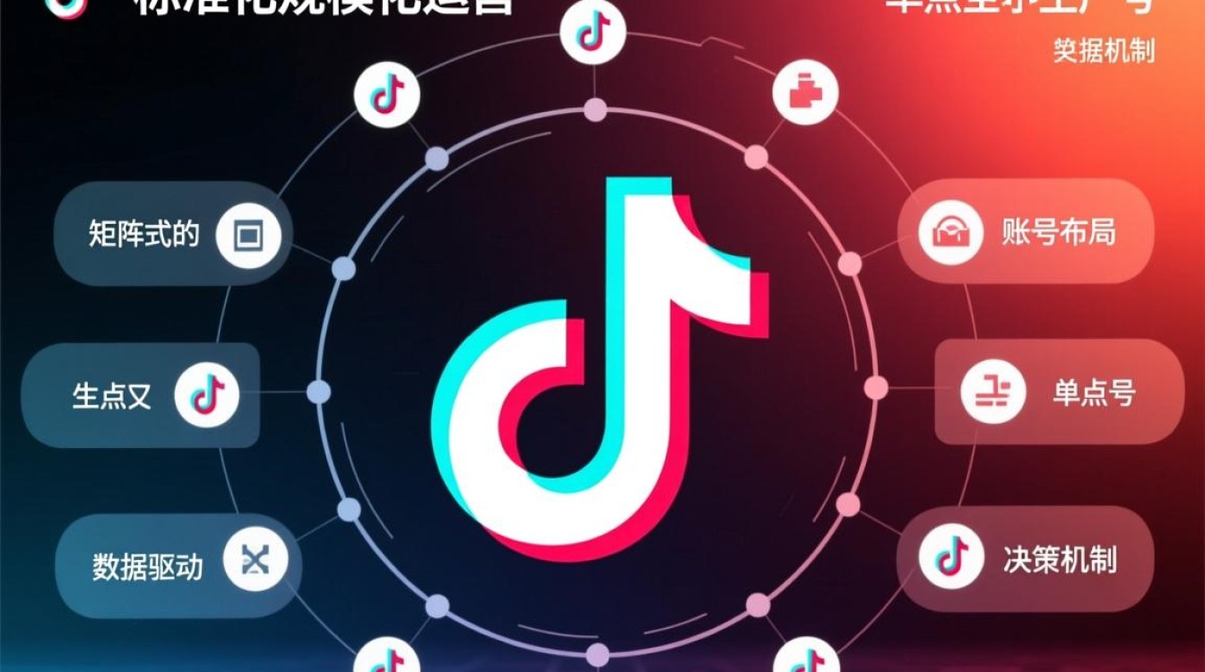 抖音规模化运营是什么