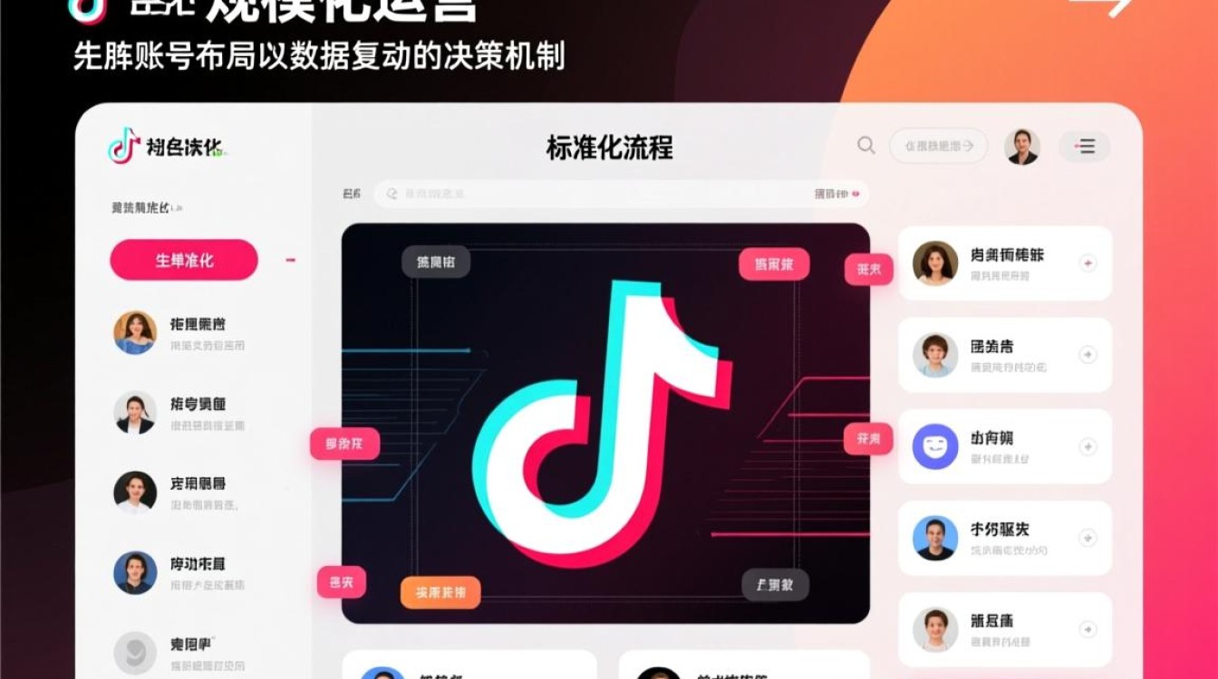 抖音规模化运营是什么