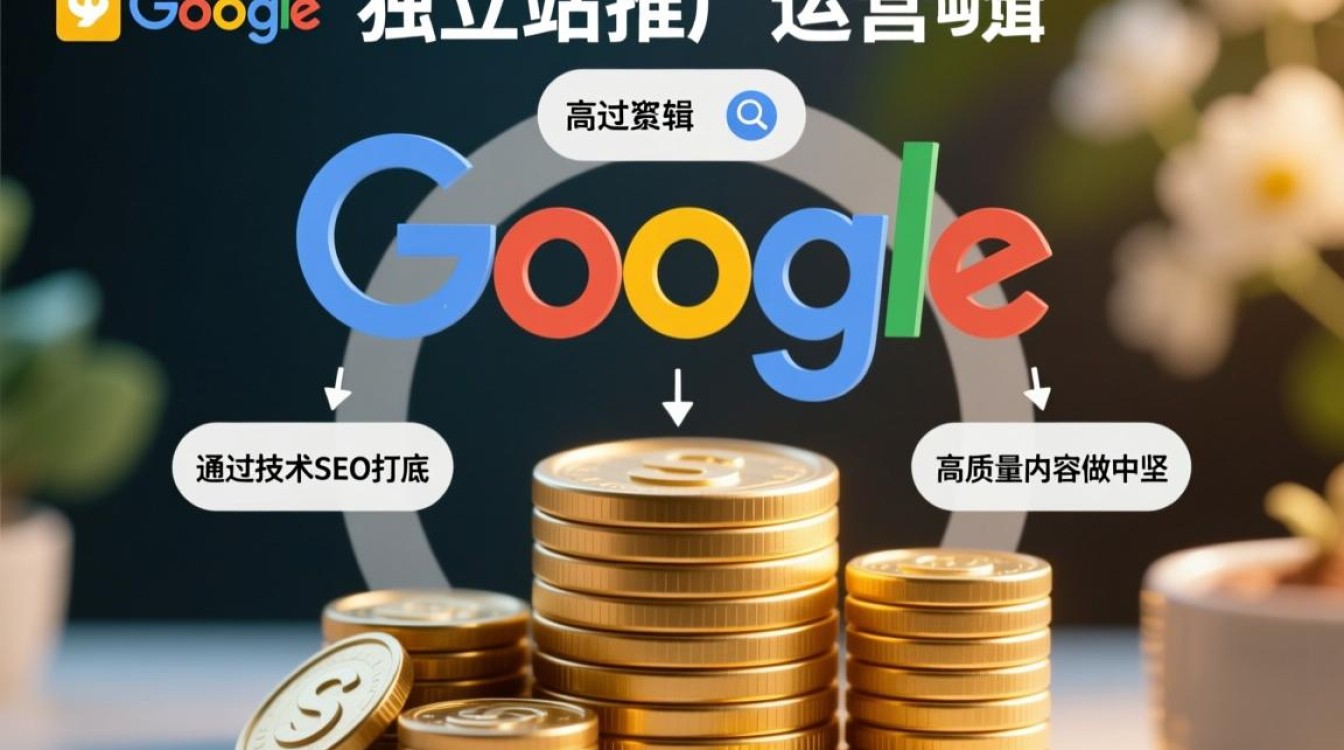 谷歌独立站怎么推广运营