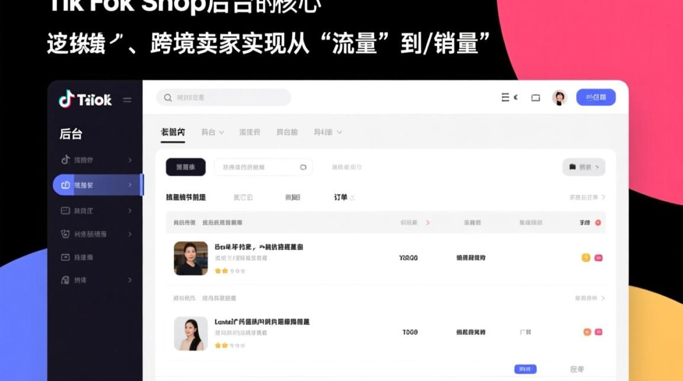TikTok海外店铺后台界面怎么操作?出海运营指南有哪些? TikTok海外店铺后台界面怎么操作