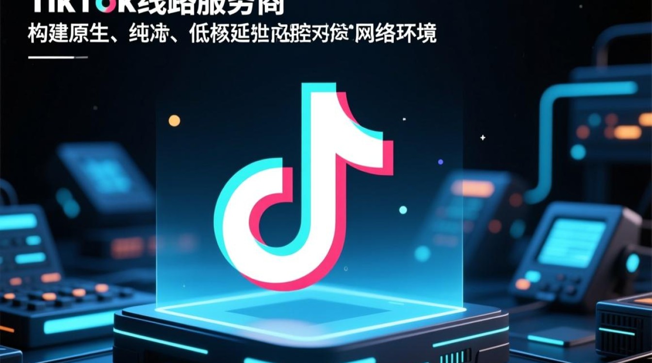 TikTok线路服务商怎么做