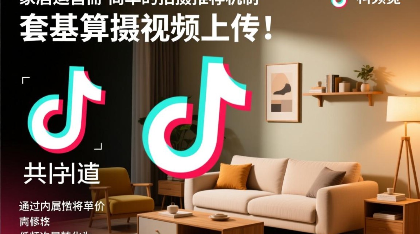 抖音家居运营是什么?新手小白怎么快速入门? 新手小白怎么快速入门