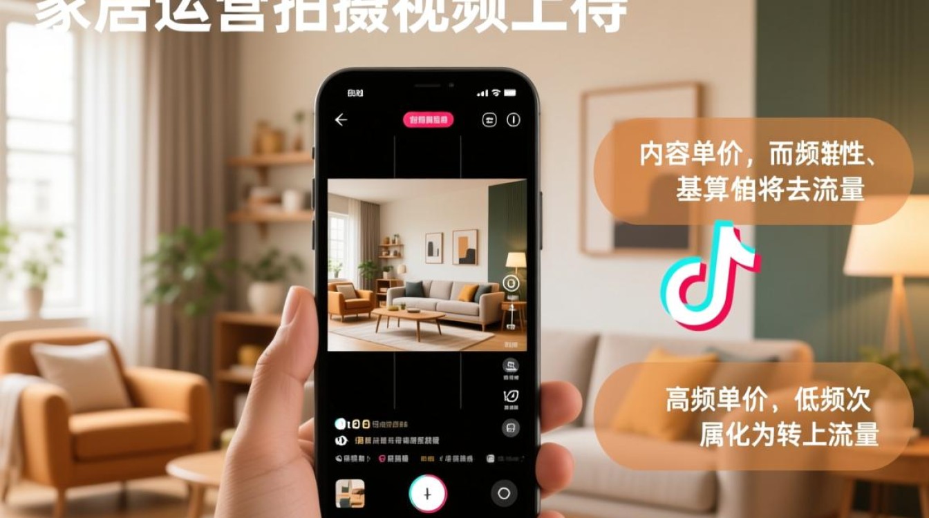 抖音家居运营是什么?新手小白怎么快速入门? 新手小白怎么快速入门