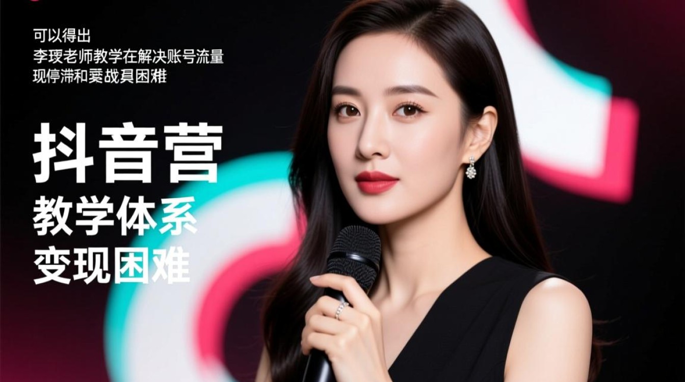 抖音教学李玟老师怎么样,如何突破抖音增长瓶颈 抖音教学李玟老师怎么样