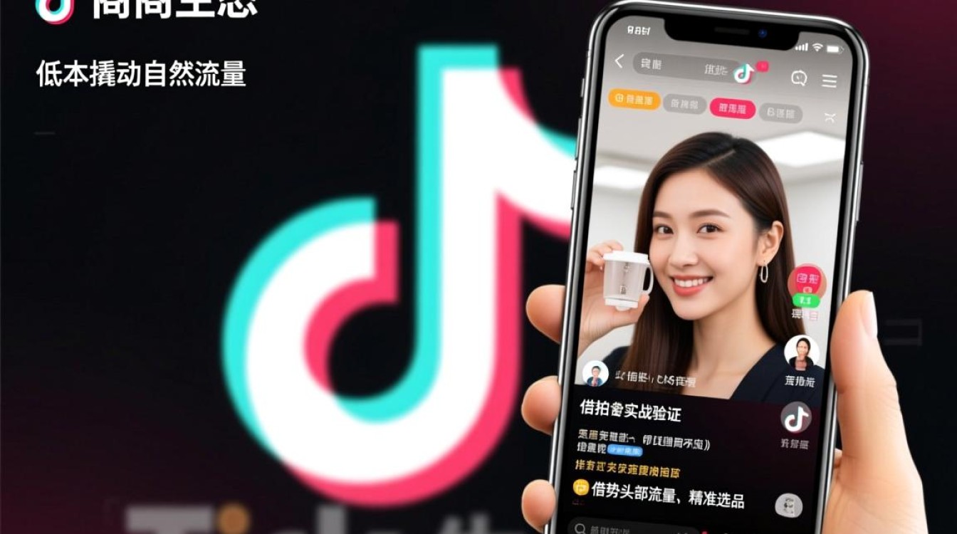 吉米海TikTok合拍怎么推广