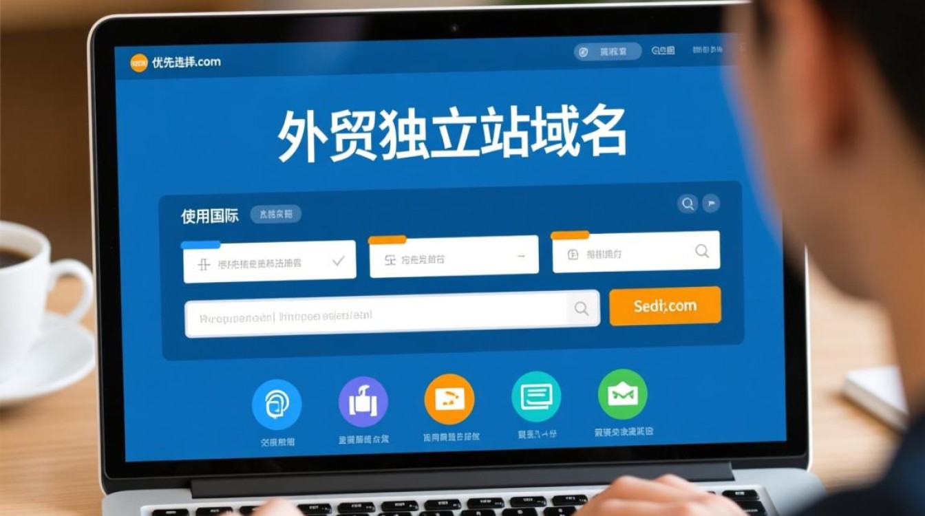 外贸独立站域名怎么买,在哪里注册最便宜? 外贸独立站域名怎么买