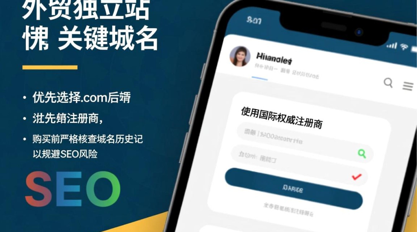 外贸独立站域名怎么买,在哪里注册最便宜? 外贸独立站域名怎么买