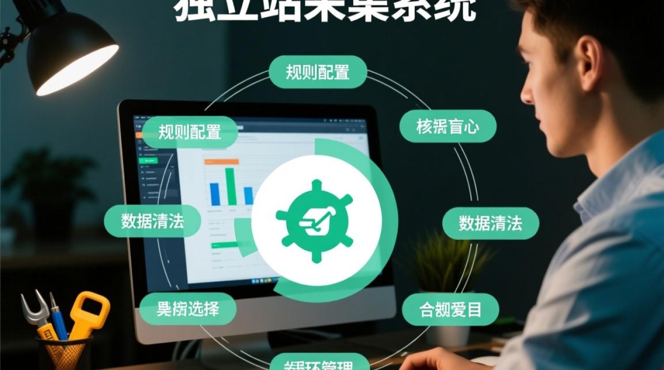 独立站采集系统怎么用,新手如何快速上手采集? 独立站采集系统怎么用