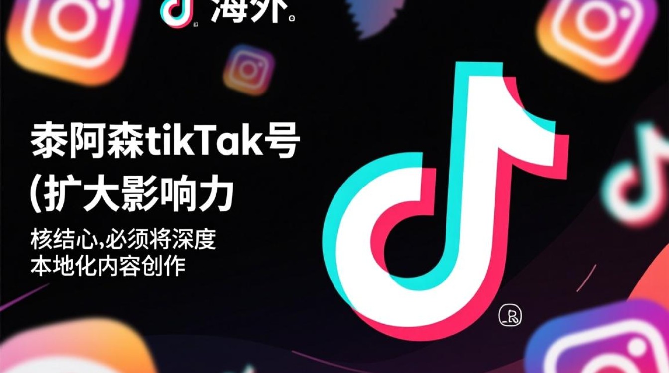曼谷阿申TikTok号如何扩大影响力
