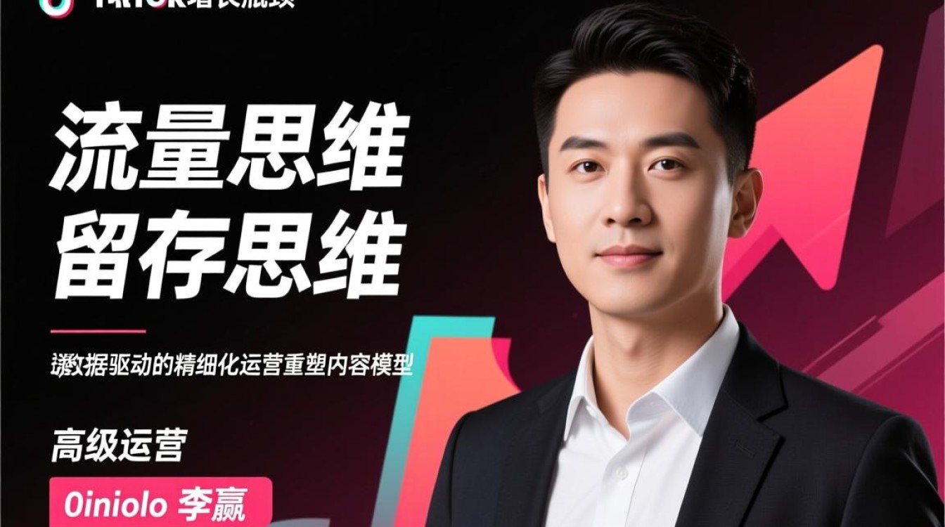 李赢TikTok账号怎么突破增长瓶颈