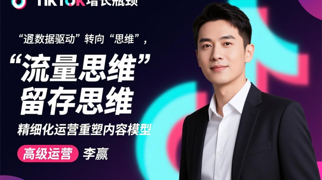 李赢TikTok账号怎么突破增长瓶颈