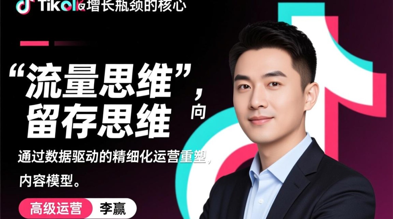李赢TikTok账号怎么突破增长瓶颈
