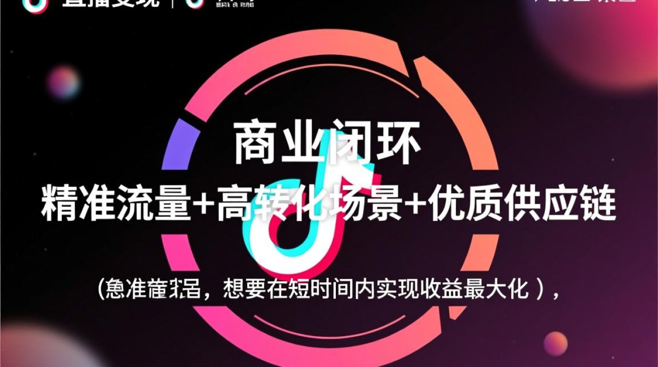 如何快速抖音直播变现