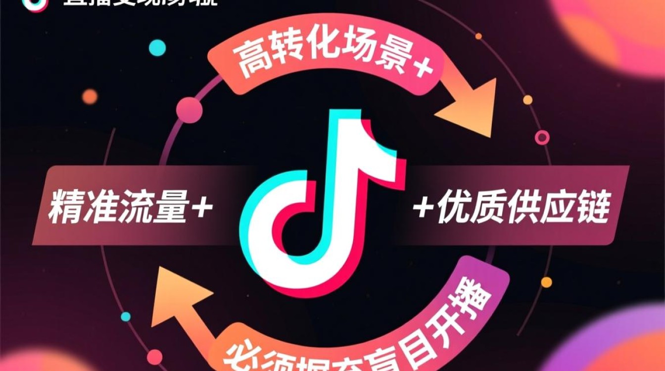 如何快速抖音直播变现