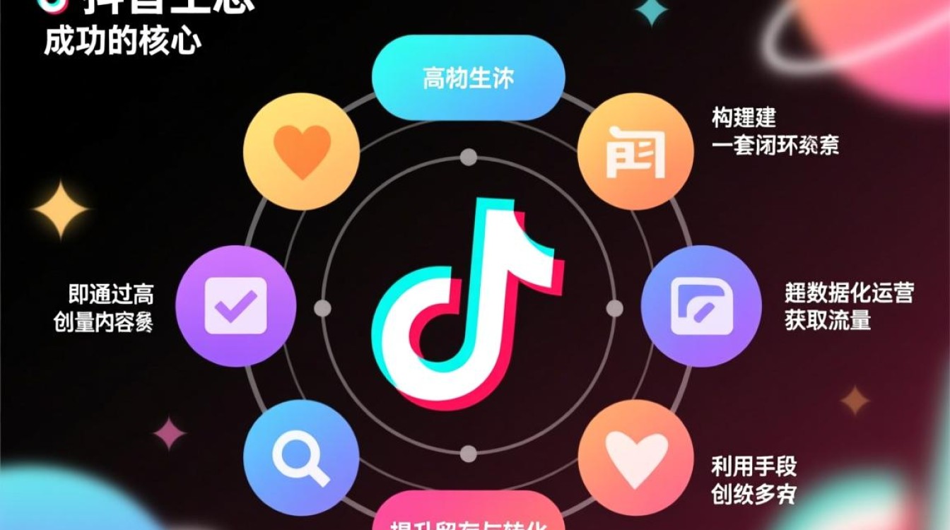 抖音视频如何高效运营,创意变现技巧有哪些? 抖音视频如何高效运营