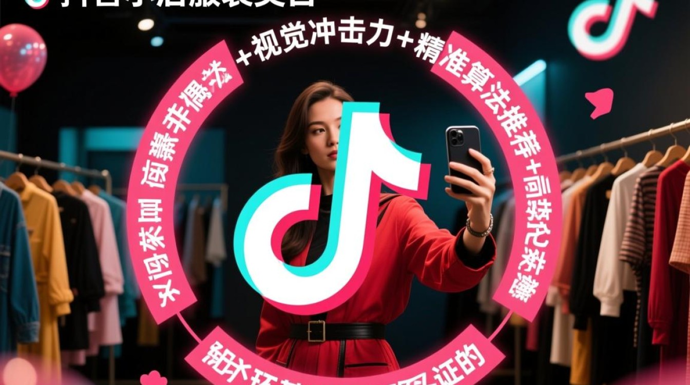 抖音小店服装店怎么做