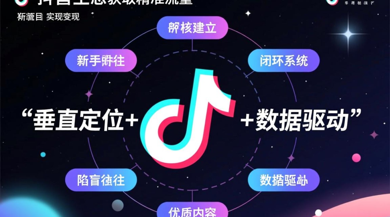 抖音新手如何精准涨粉变现?从入门到实操怎么做? 抖音新手如何精准涨粉变现