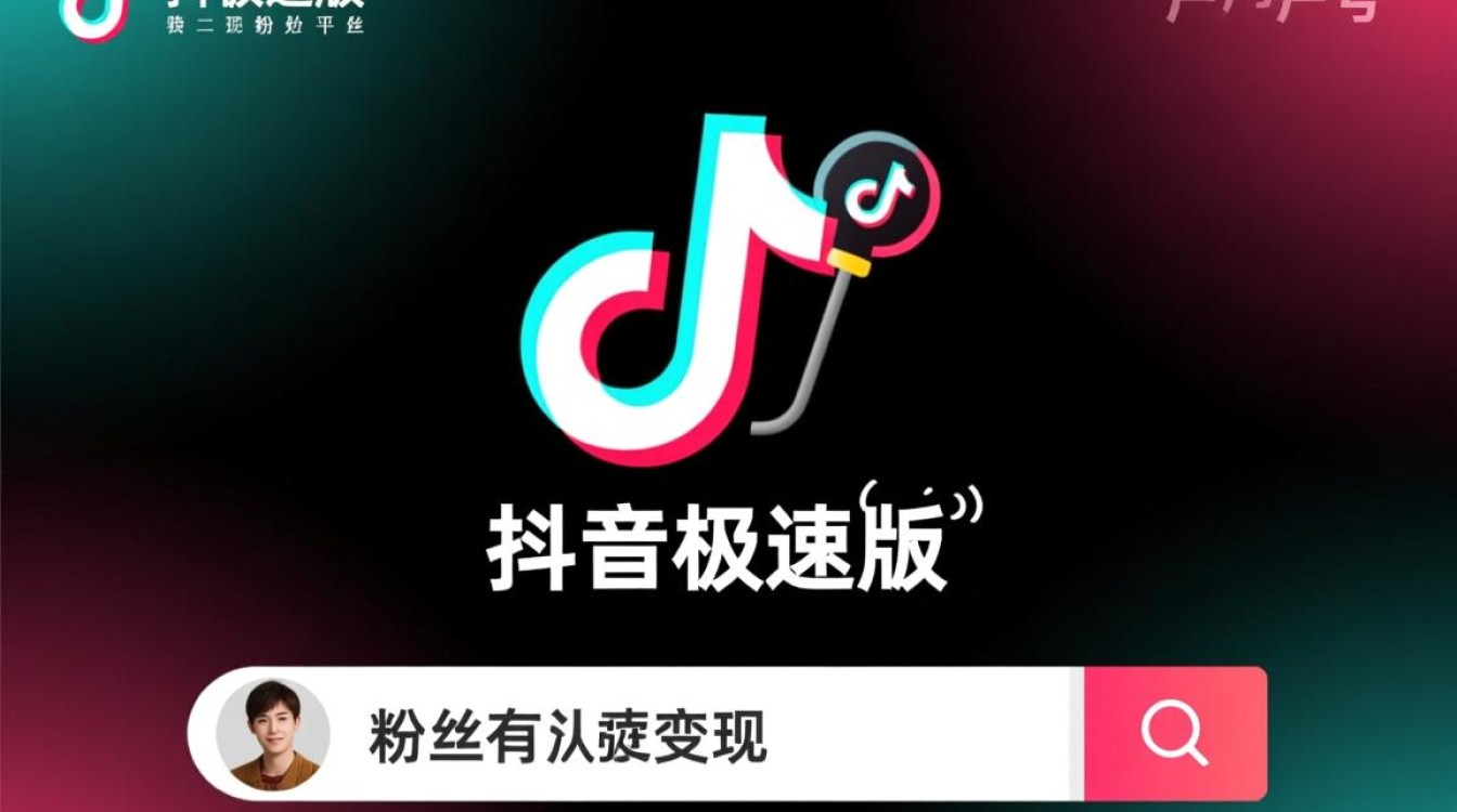 抖音极速版怎么搜用户号