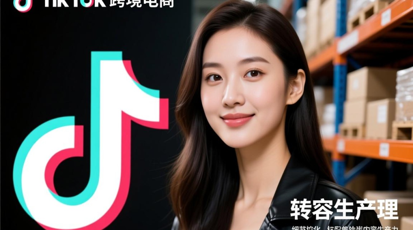 TikTok自闭症女孩怎么做电商