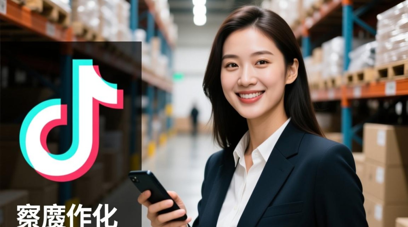 TikTok自闭症女孩怎么做电商