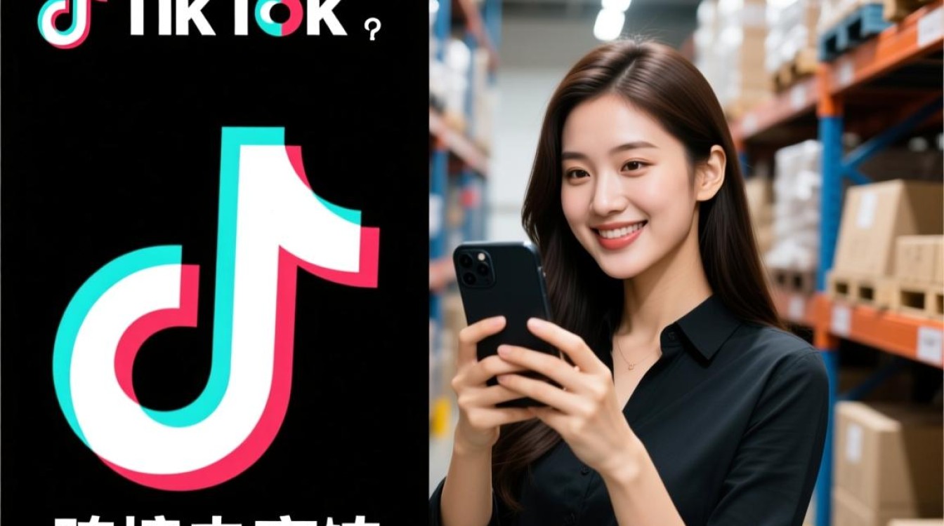 TikTok自闭症女孩怎么做电商