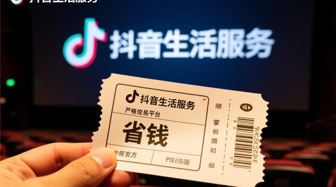 抖音怎么预订电影票优惠