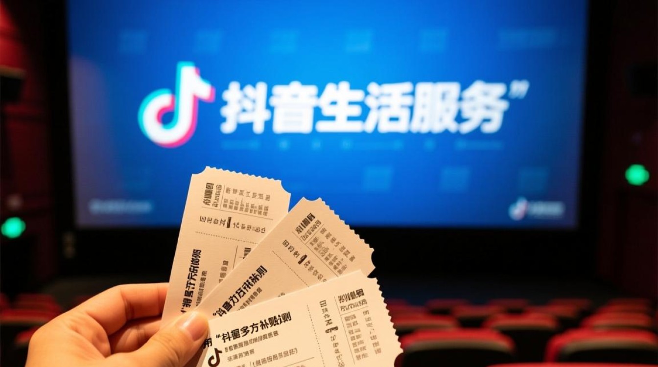 抖音怎么预订电影票优惠